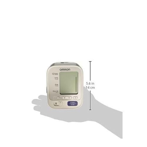  OMRON BP742N 5 Series Upper Arm Blood Pressure Monitor