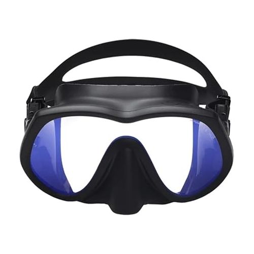  OMS Tattoo Frameless Mask