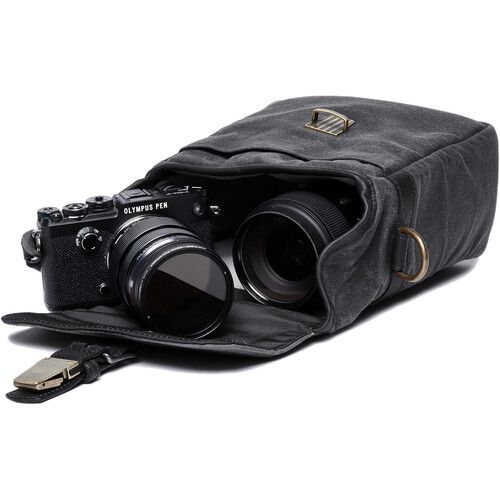  ONA Bond Street Camera Bag (Black)