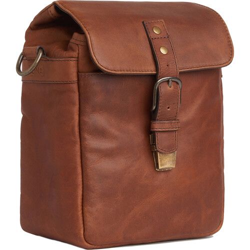  ONA Bond Street Camera Bag (Antique Cognac)