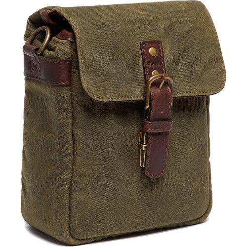  ONA Bond Street Camera Bag (Olive)