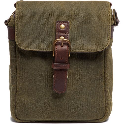  ONA Bond Street Camera Bag (Olive)