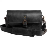 ONA Bowery Camera Bag (Leather, Black)