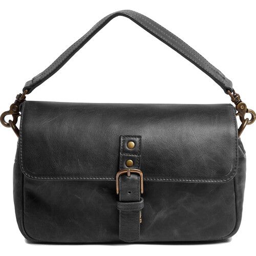  ONA Bowery Camera Bag (Leather, Black)