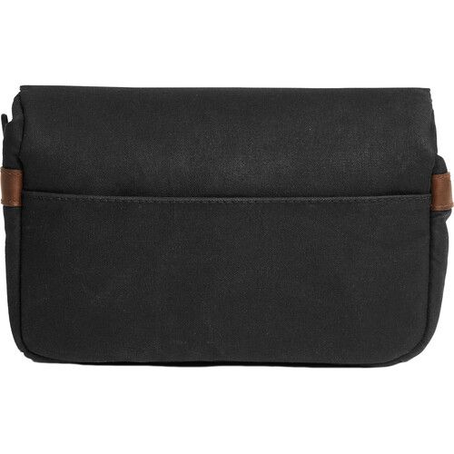  ONA Bowery Camera Bag (Canvas, Black)