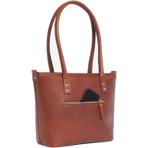  ONA The Capri II Camera Bag (Antique Cognac Leather)