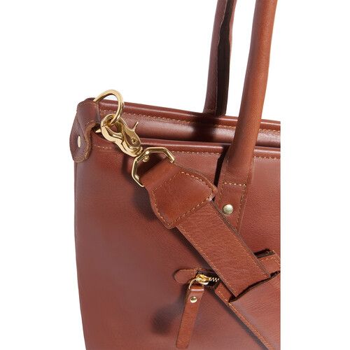  ONA The Capri II Camera Bag (Antique Cognac Leather)