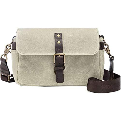  ONA Bowery Camera Bag (Canvas, Oyster)