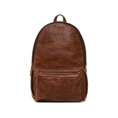  ONA - The Clifton - Camera Backpack - Antique Cognac Leather (ONA046LBR)