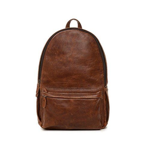  ONA - The Clifton - Camera Backpack - Antique Cognac Leather (ONA046LBR)