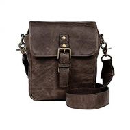 ONA - The Bond Street - Camera Messenger Bag - Dark Truffle Leather (ONA5-064LDB)