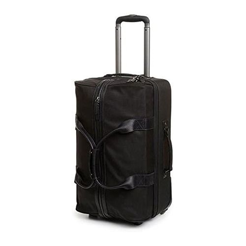  Ona ONA - The Hamilton - Camera Rolling Bag - Black Nylon (ONA043NYL)