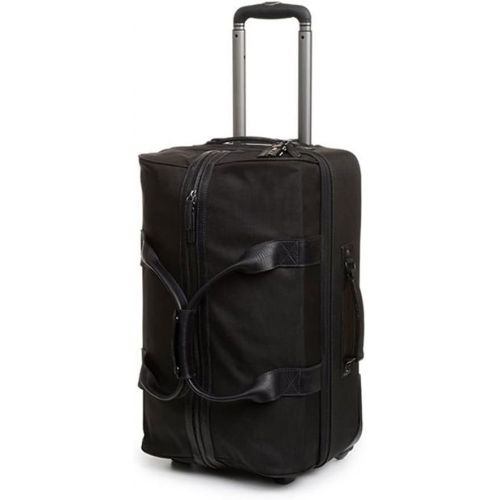  Ona ONA - The Hamilton - Camera Rolling Bag - Black Nylon (ONA043NYL)