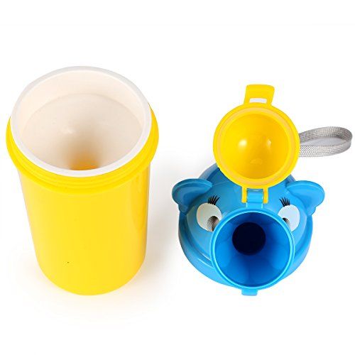  [아마존베스트]ONEDONE Portable Baby ChildPottyUrinal Emergency Toilet for Camping Car Travel and Kid Potty...