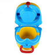 [아마존베스트]ONEDONE Portable Travel Potty Urinal for Boys and Girls Camping Car Travel - Perfect Mommys Helper for Potty Training (Boy)