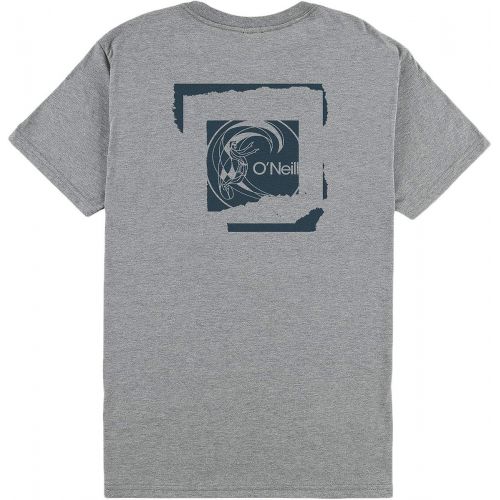  ONeill Mens Framer Shirts,X-Large,Medium Heather Grey