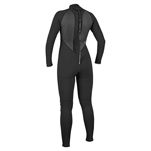  ONEILL WETSUITS ONEILL Wetsuits Womens Reactor 3/2mm Back Zip Full Wetsuit