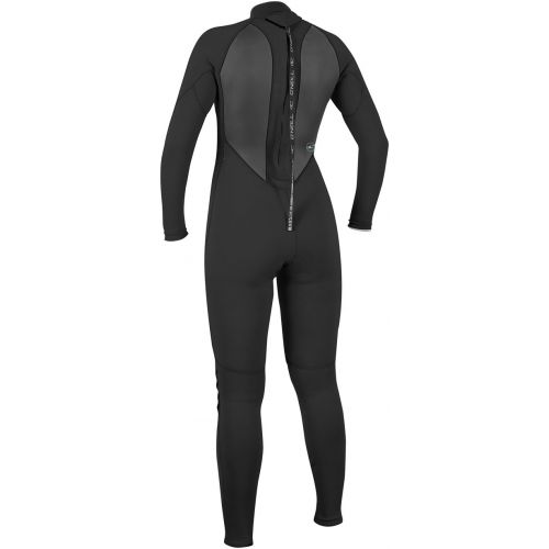  ONEILL WETSUITS ONEILL Wetsuits Womens Reactor 3/2mm Back Zip Full Wetsuit