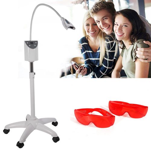  ONEPACK Dental Teeth Whitening LED Cooling Light Tooth Mobile Bleaching Lamp Accelerator System