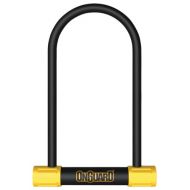 OnGuard (8009) Bulldog LS U-Lock (Black, 4.53 x 11.50 -Inch)