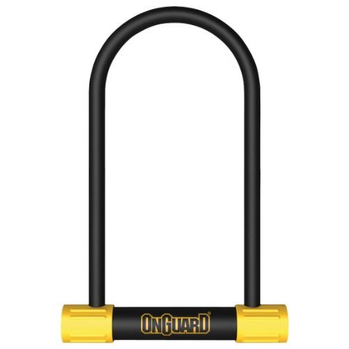  OnGuard (8009) Bulldog LS U-Lock (Black, 4.53 x 11.50 -Inch)