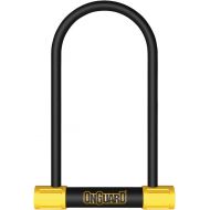 OnGuard (8009) Bulldog LS U-Lock (Black, 4.53 x 11.50 -Inch)