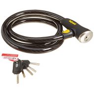 Onguard Akita Non Coil Cable Lock with Key