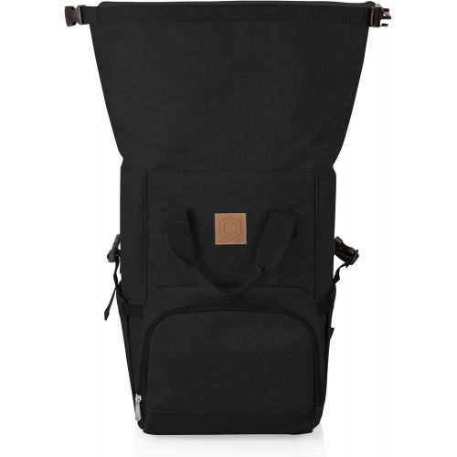  [아마존베스트]ONIVA - a Picnic Time brand ONIVA - a Picnic Time Brand OTG Roll-Top Cooler Backpack