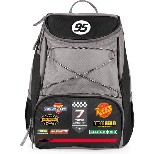  Disney/Pixar Cars 3 PTX Backpack Insulated Cooler Backpack, by Picnic Time