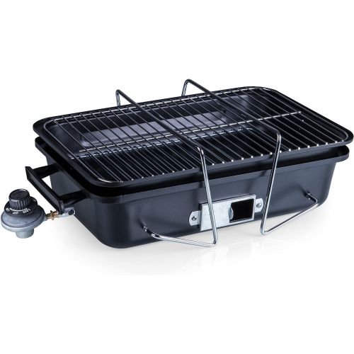  ONIVA - a Picnic Time Brand Vulcan All-In-One Tailgating Cooler/BBQ Set