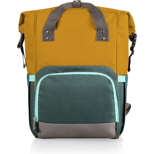  ONIVA - a Picnic Time brand OTG Roll-Top Cooler Backpack