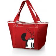 PICNIC TIME Disney Classics Mickey/Minnie Mouse Topanga Insulated Cooler Bag, Minnie Mouse/Red