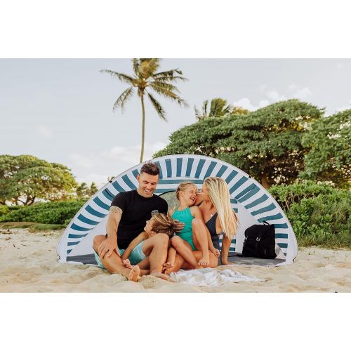  ONIVA - a Picnic Time Brand Manta Portable Pop-up Sun/Wind Shelter