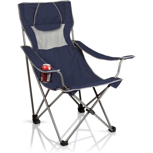  ONIVA - a Picnic Time Brand Campsite Portable Folding Chair