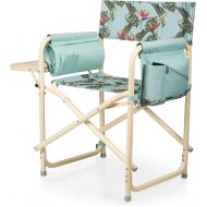 ONIVA - a Picnic Time Brand Outdoor Directors Folding Chair
