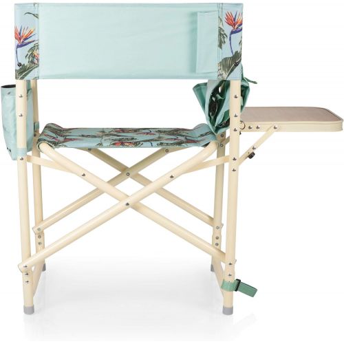  ONIVA - a Picnic Time Brand Outdoor Directors Folding Chair