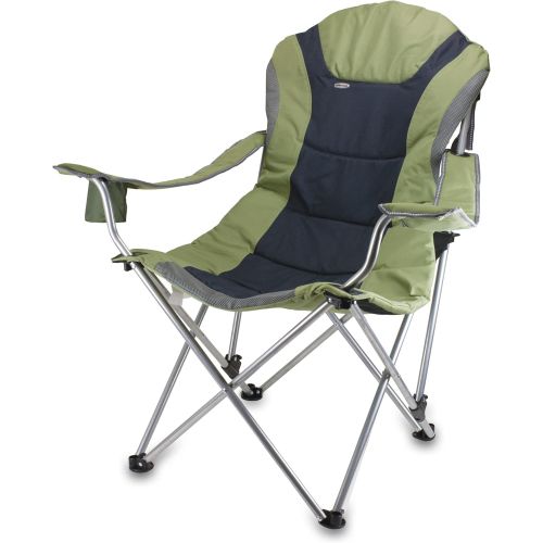  ONIVA - a Picnic Time brand ONIVA - a Picnic Time Portable Reclining Camp Chair