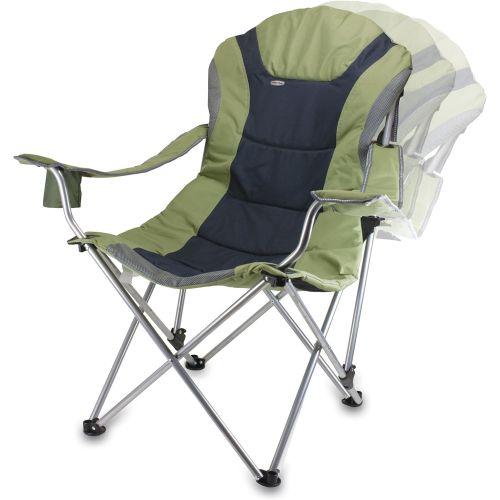  ONIVA - a Picnic Time brand ONIVA - a Picnic Time Portable Reclining Camp Chair