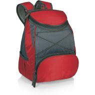 ONIVA - a Picnic Time Brand PTX Insulated Backpack Cooler, Red ,16 x 11 x 3