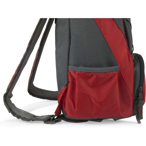  ONIVA - a Picnic Time Brand PTX Insulated Backpack Cooler, Red ,16 x 11 x 3