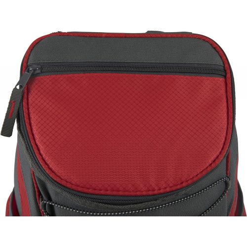  ONIVA - a Picnic Time Brand PTX Insulated Backpack Cooler, Red ,16 x 11 x 3