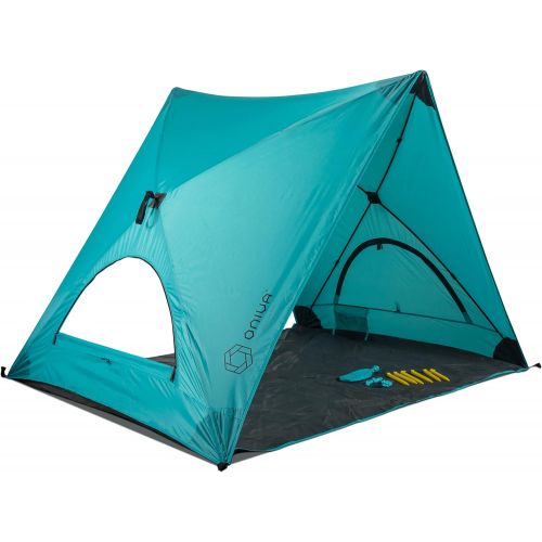  ONIVA - a Picnic Time Brand - Pismo A-Frame Beach Tent - Pop Up Tent - Beach Shade