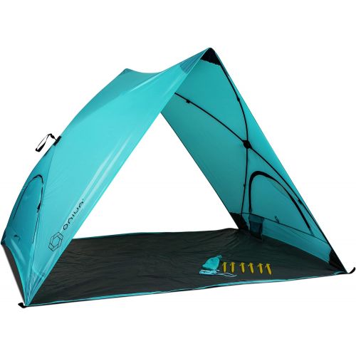  ONIVA - a Picnic Time Brand - Pismo A-Frame Beach Tent - Pop Up Tent - Beach Shade