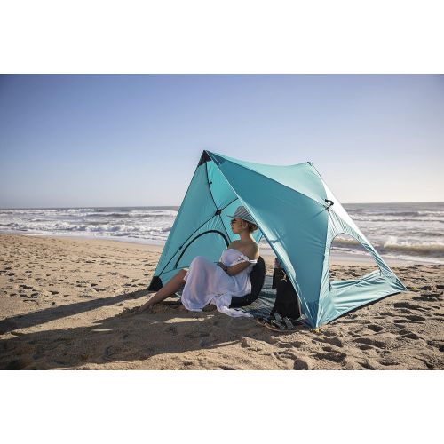  ONIVA - a Picnic Time Brand - Pismo A-Frame Beach Tent - Pop Up Tent - Beach Shade