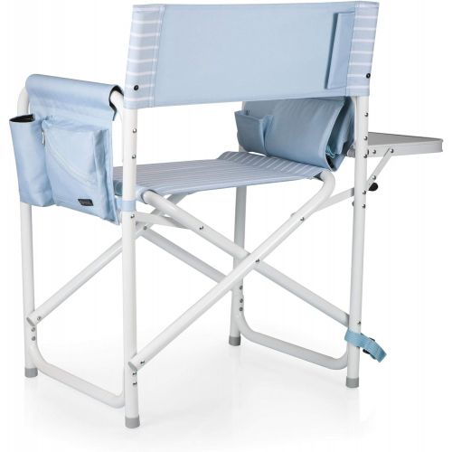  ONIVA - a Picnic Time Brand Outdoor Directors Folding Chair