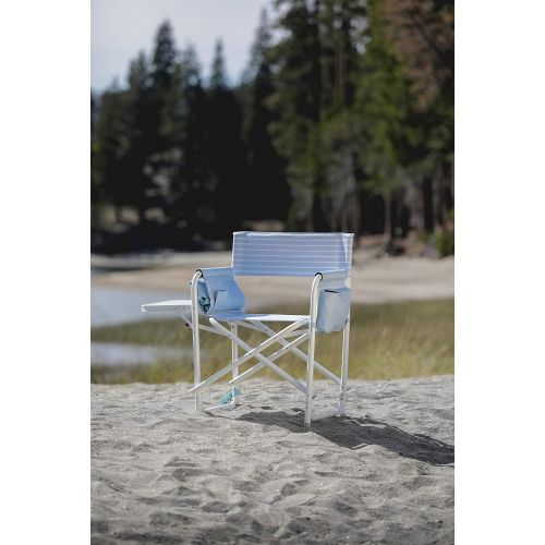  ONIVA - a Picnic Time Brand Outdoor Directors Folding Chair