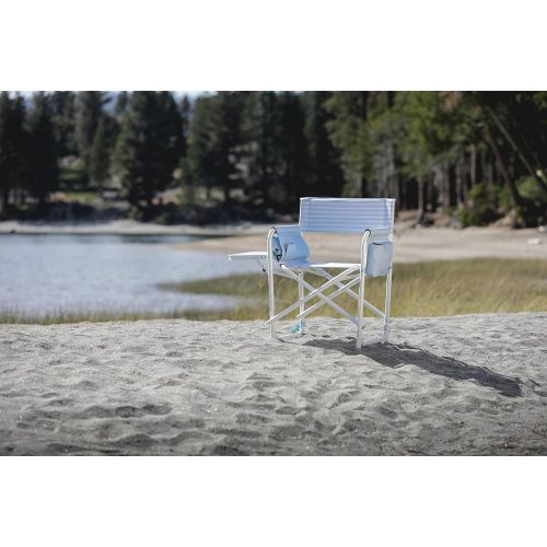  ONIVA - a Picnic Time Brand Outdoor Directors Folding Chair