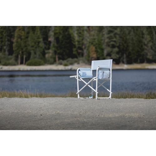  ONIVA - a Picnic Time Brand Outdoor Directors Folding Chair