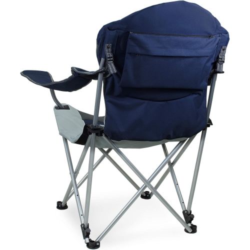  ONIVA - a Picnic Time brand ONIVA - a Picnic Time Portable Reclining Camp Chair