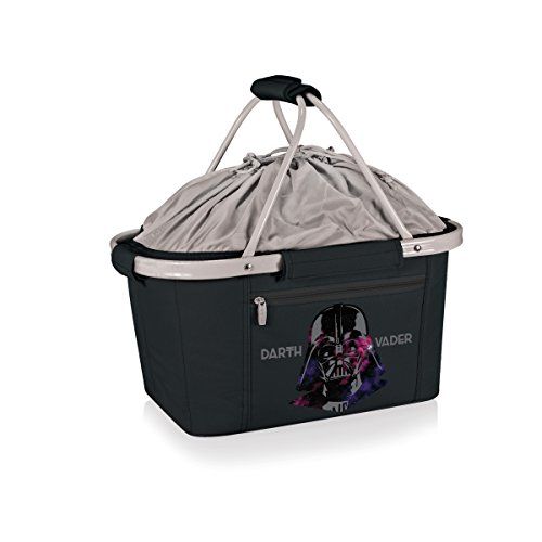  PICNIC TIME Lucas/Star Wars Metro Collapsible Cooler Basket